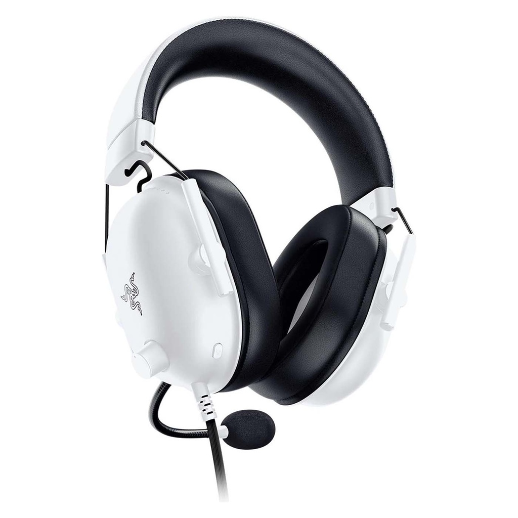 RAZER BLACKSHARK V2 X WHITE GearStudio PC Gaming Accessories Shop 